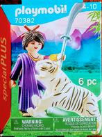 Special Plus Aziatische Vechter Met Tijger 70382, Ophalen of Verzenden, Zo goed als nieuw, Complete set