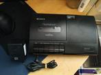 Sony TCM-919 Cassette Recorder, Ophalen of Verzenden, Enkel, Sony