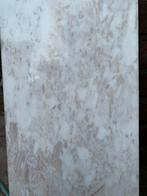 Nieuwe Marmeren Vensterbank - 20x89cm, Doe-het-zelf en Verbouw, Platen en Panelen, Ophalen, Nieuw, Overige materialen, Minder dan 20 mm