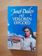 Het Verloren Erfgoed - Janet Dailey, Boeken, Ophalen of Verzenden, Zo goed als nieuw, Nederland