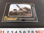sticker Leger Landmacht Gemechaniseerde Artilerie M109, Verzamelen, Ophalen, Zo goed als nieuw, Bedrijf of Vereniging