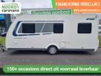 CARAVELAIR ALLEGRA 450 MOVER + ENKELE BEDDEN + VOORTENT, Caravans en Kamperen, Caravans, Mover, Rondzit, Bedrijf, 6 tot 7 meter