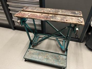 Black & Decker Workmate groen en blauw beschikbaar voor biedingen