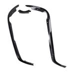 Sierlijst Set Beenschild Vespa Sprint/Primavera Zwart NIEUW, Motoren, Tuning en Styling, Ophalen of Verzenden, ., ., .