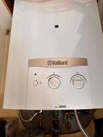 Vaillant alto mag, Geiser, Minder dan 20 liter, Minder dan 3 jaar oud, Ophalen of Verzenden