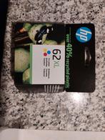 Cartridge HP kleur 62XL, Ophalen, Nieuw, Cartridge, HP (ORIGINEEL)