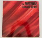 The Meteors – Teenage Heart. Lp, Cd's en Dvd's, Vinyl | Pop, Gebruikt, Ophalen of Verzenden, 1980 tot 2000