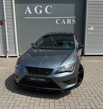Seat Leon 2.0 TSI CUPRA 280 DSG/PANO/MAXTON/KUIPSTOELEN beschikbaar voor biedingen