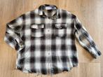 Loavies geruite blouse oversized fit mt S, Overige kleuren, Ophalen of Verzenden, Maat 36 (S), Loavies