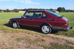 Saab 900 2.0 16 S HB U9 1994 Rood, 4 cilinders, Origineel Nederlands, Saab 900, 1240 kg