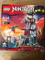 Lego Ninjago 70594 Vuurtoren Belegering, Ophalen of Verzenden, Zo goed als nieuw, Complete set, Lego