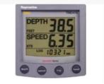 Raymarine ST60 TRIDATA opbouw of inbouw seatalk, Watersport en Boten, Navigatiemiddelen en Scheepselektronica, Ophalen, Zo goed als nieuw