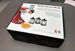 Kitchenaid groentesnijder / -rasp, Ophalen of Verzenden, Zo goed als nieuw