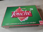 Touche! Bordspel - Leuk kaartspel voor jong en oud!, Gebruikt, Vijf spelers of meer, Ophalen of Verzenden, Postbus 220, 1500 EE Zaandam, NL