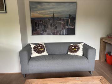 Grijze bank ikea