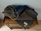 Stoere legerdeken 200x140 cm, Huis en Inrichting, Woonaccessoires | Plaids en Woondekens, Ophalen of Verzenden, Gebruikt
