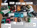 Effect Pedalen: EHX Microsynth, BOSS, Way Huge, Mosky, etc, Muziek en Instrumenten, Effecten, Ophalen, Zo goed als nieuw, Delay of Echo