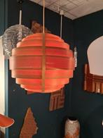 Hans Agne Jakobsson plywood lamp HL1178, Ophalen, Gebruikt, Design, Minder dan 50 cm