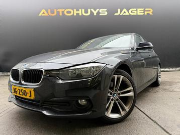 BMW 3-serie 320d|Automaat|NLauto|Nap|Sensoren beschikbaar voor biedingen