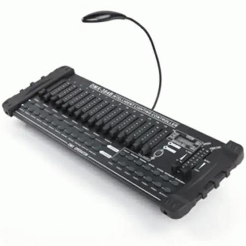 DJLicht DMX and MIDI Operator 384 Channel, Muziek en Instrumenten, Licht en Laser, Nieuw, Licht, Geluidgestuurd, Kleur, Stroboscoopeffect