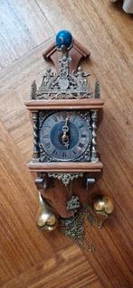 Vintage klok, Ophalen of Verzenden