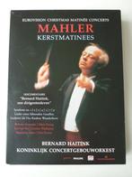 Mahler / Concertgebouworkest, Haitink – Mahler Kerstmatinees, Cd's en Dvd's, Alle leeftijden, Ophalen of Verzenden, Gebruikt, Muziek en Concerten