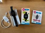 Wuzzi Indi Alarmhorloge met GPS, Ophalen of Verzenden, GPS, Zo goed als nieuw, Zwart
