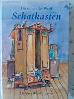 Hielke van der Werff - Schatkasten, Boeken, Ophalen of Verzenden, Zo goed als nieuw, H. van der Werff