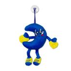 Valentino Rossi moon knuffel plush toy, Kinderen en Baby's, Commerciale@vr46racing.com, Overige typen, Nieuw, Ophalen of Verzenden