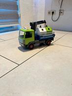 Playmobil Vuilniswagen met Kraan, Ophalen, Gebruikt, Complete set