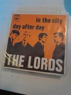 The lords 7 inch day after day, Ophalen of Verzenden, Zo goed als nieuw, Pop