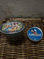Vintage Disneyland Resort Paris blikken metaal, Ophalen of Verzenden, Zo goed als nieuw, Overige, Overige merken