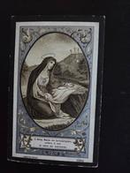 Oude religieuze prent - Maria, Moeder van Barmhartigheid, Ophalen of Verzenden