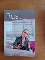 Rust - in drie maanden minder stress in je leven, Boeken, Ophalen of Verzenden, Gelezen, Carianne Ros