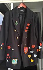 Carnavals colbert oeteldonk mt 46, Kleding | Dames, Carnavalskleding en Feestkleding, Ophalen of Verzenden, Zo goed als nieuw