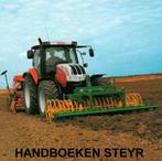 Handboeken MAN Oliver Steyr Schluter porsche trekker, Ophalen of Verzenden, Nieuw, Tractor en Landbouw