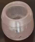 🌷Vintage: Fidrio holland - Unieke mondgeblazen vaas🏷️€14,-, Huis en Inrichting, Woonaccessoires | Vazen, Overige kleuren, Ophalen of Verzenden