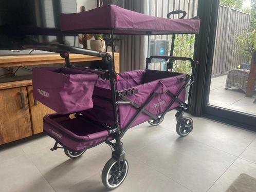 Fuxtec FX-CR850 Bolderwagen bolderkar, Caravans en Kamperen, Bolderkarren, Zo goed als nieuw, Ophalen