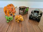 Playmobil triceratops - 9434, Ophalen of Verzenden, Zo goed als nieuw