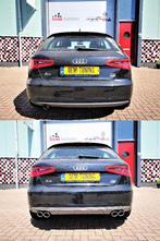 S3 Diffuser + S3 Uitlaat Audi A3 8V 2012-2015 non s-line, Ophalen of Verzenden