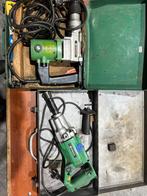 2x Hitachi klopboor zwaar + speciale boor 230v, Ophalen