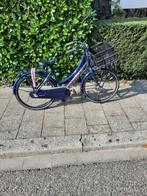 Nette cortina u4 meisjes fiets 3ver terugtraprem 24 inch, Ophalen, Zo goed als nieuw, 24 inch