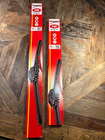 Nieuwe Ruitenwissers beschikbaar voor biedingen