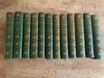 Masson 12 delige set Napoleon in luxe halfleren banden 1900, Ophalen of Verzenden