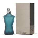 Jean Paul Gaultier LE MALE 7 ml. parfum miniatuur, Verzamelen, Nieuw, Miniatuur, Gevuld, Verzenden