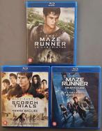 The Maze Runner Trilogy - Nederlandse uitgaves, Cd's en Dvd's, Verzenden, Zo goed als nieuw, Disney Movies, Dsa@vendorservices.nl