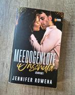 Meedogenloze onschuld - Jennifer Rowena, Ophalen of Verzenden, Zo goed als nieuw, Jennifer Rowena, Nederland