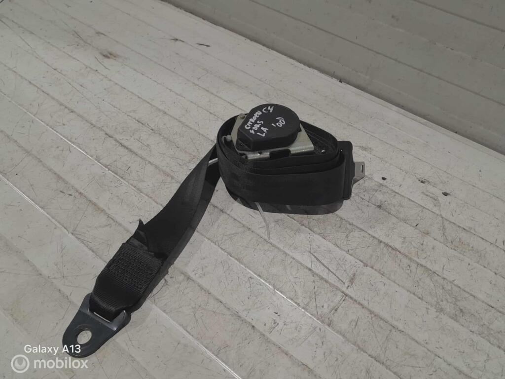 Gordel Citroen C4, Gebruikt, Ophalen of Verzenden