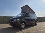Vw T5 California 2.0TDI 140pk Hefdak camper 2011 154dkm, Automaat, Koelkast, Buscamper of Camperbus, Volkswagen