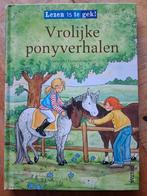 Lezen is te gek !  Vrolijke ponyverhalen, Boeken, Kinderboeken | Jeugd | onder 10 jaar, Ophalen of Verzenden, Alexandra Fischer
